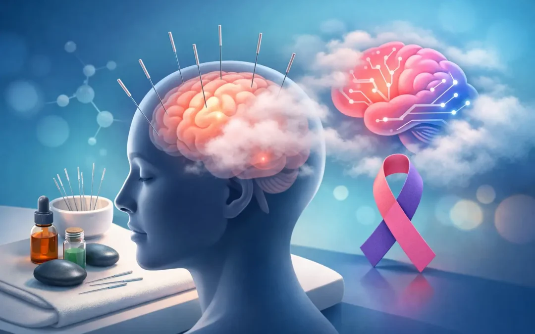 Acupuncture for Cancer-Related Brain Fog