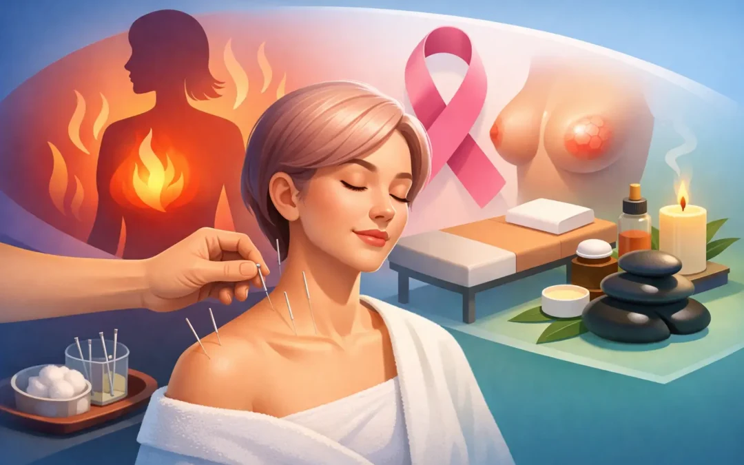 Acupuncture for Hot Flashes After Breast Cancer