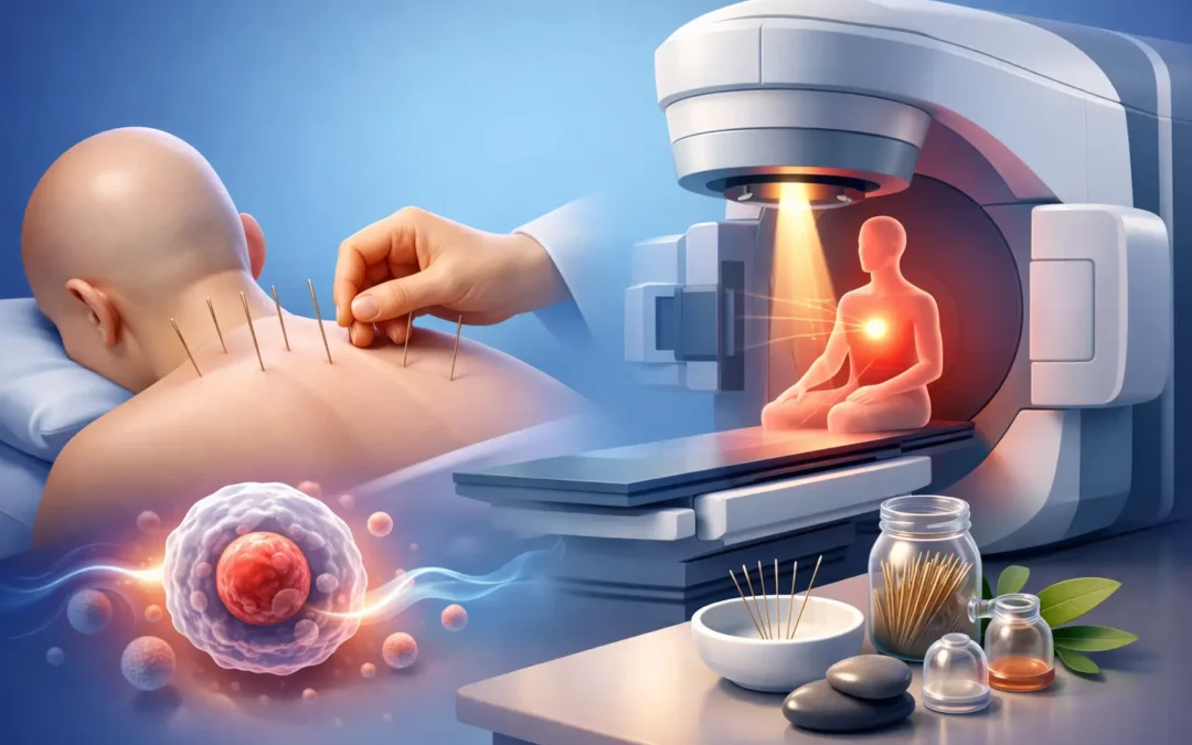 Acupuncture for Radiation Side Effects Relief