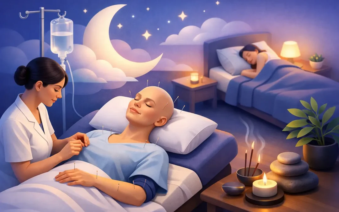 Acupuncture for Sleep During Chemotherapy