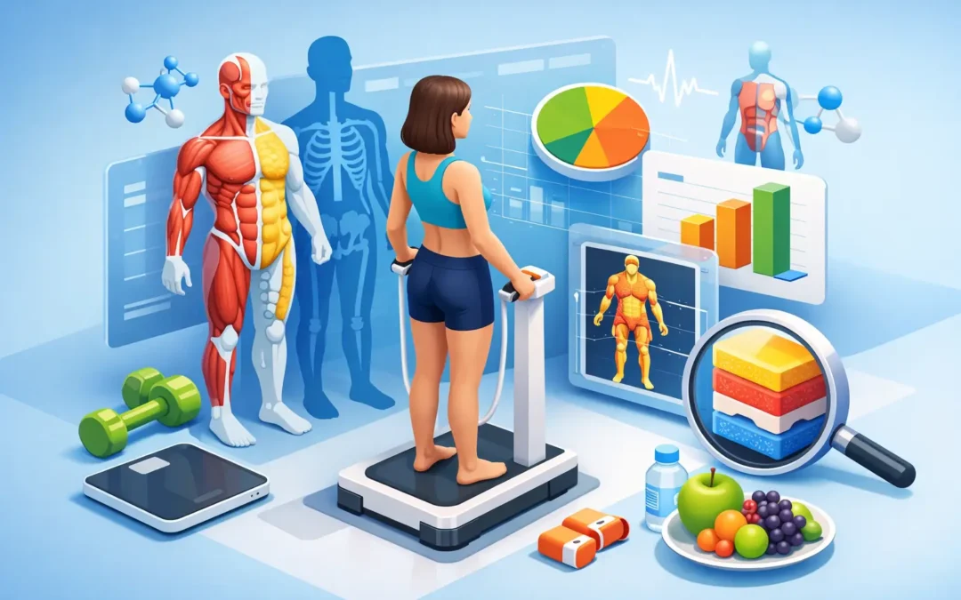 Body Composition Analysis for Better Wellness