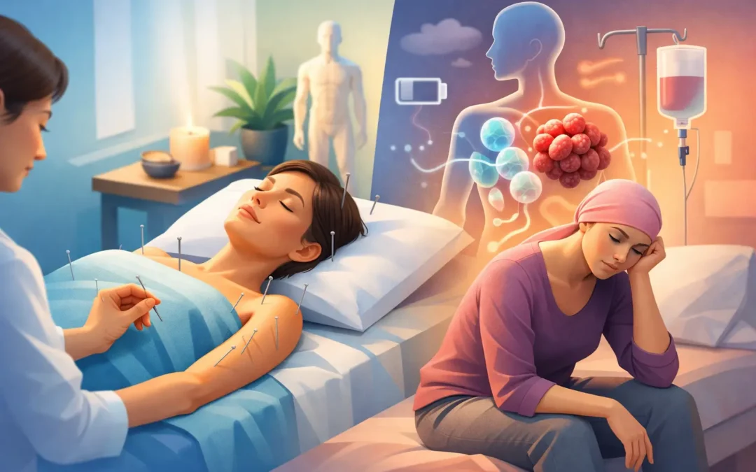 Can Acupuncture for Cancer Fatigue Help?