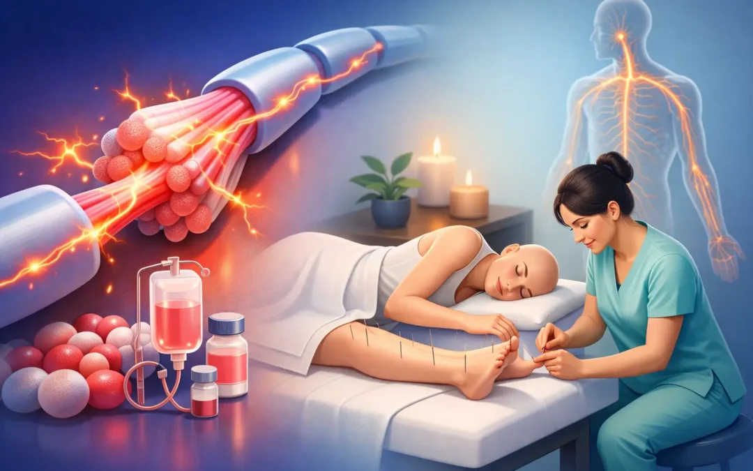 Can Chemotherapy Neuropathy Acupuncture Help?