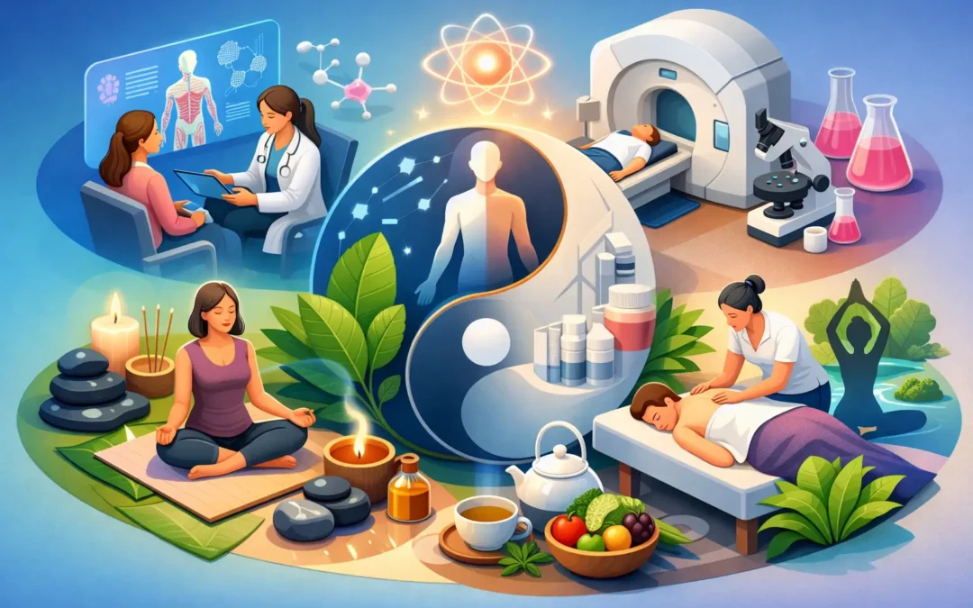 Integrative Oncology Care for Everyday Relief