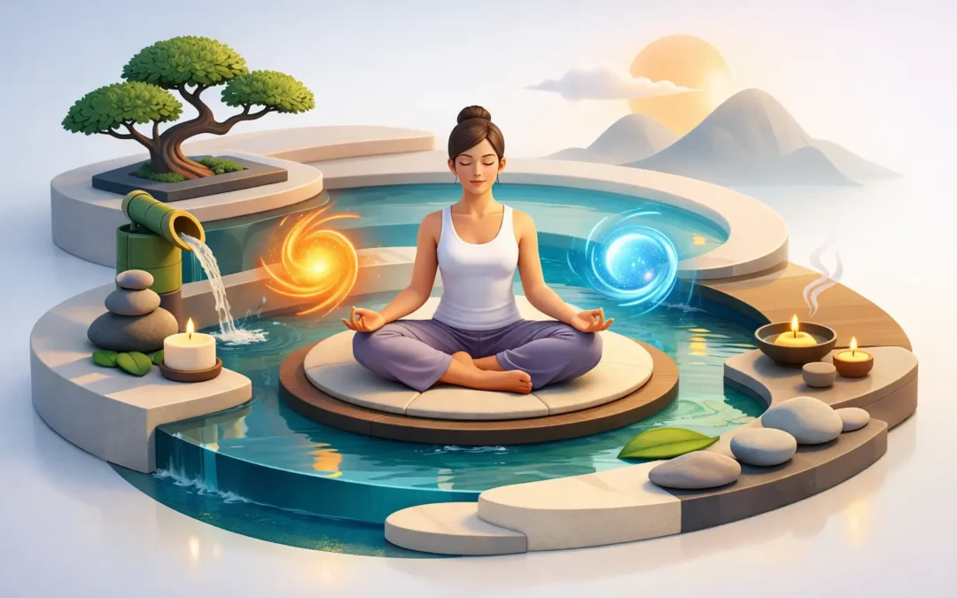 Qi Balancing Therapy for Comfort and Renewal