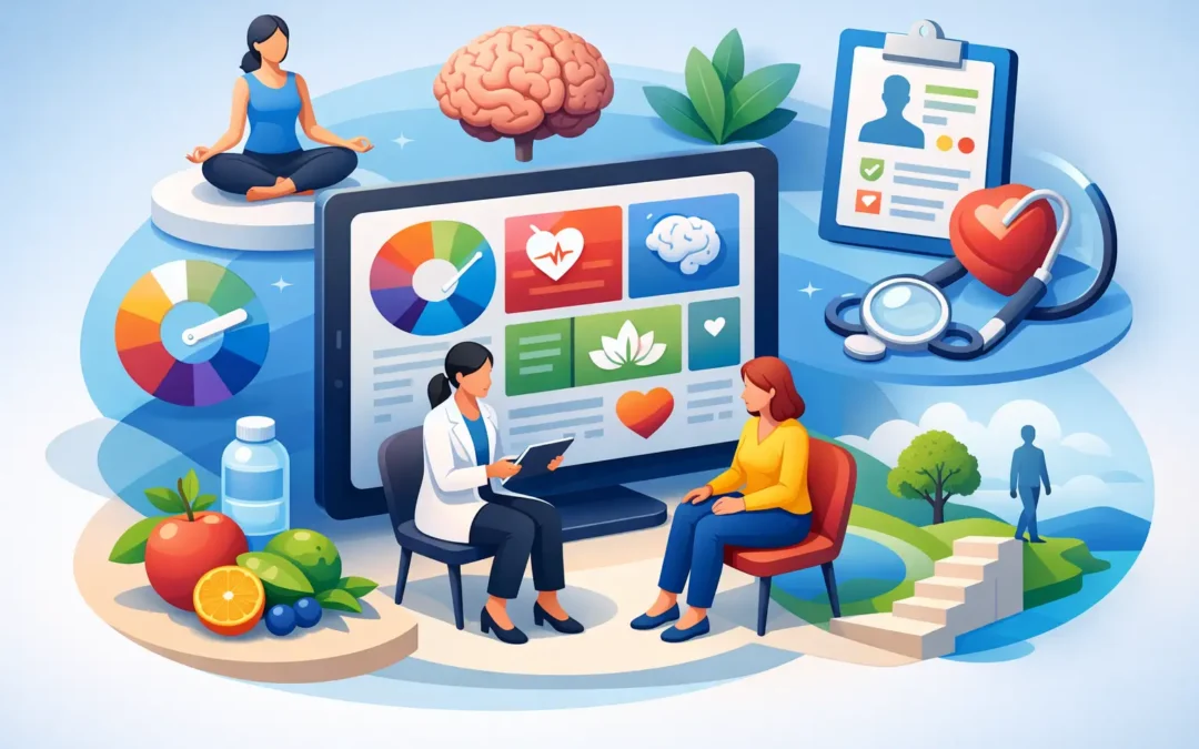 Wellness Assessment Services for Whole-Person Care