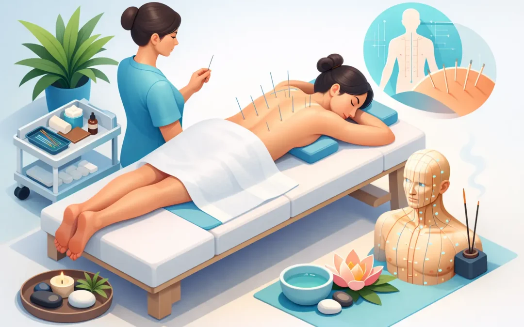 Acupuncture Treatment Expectations Guide for Your Visit
