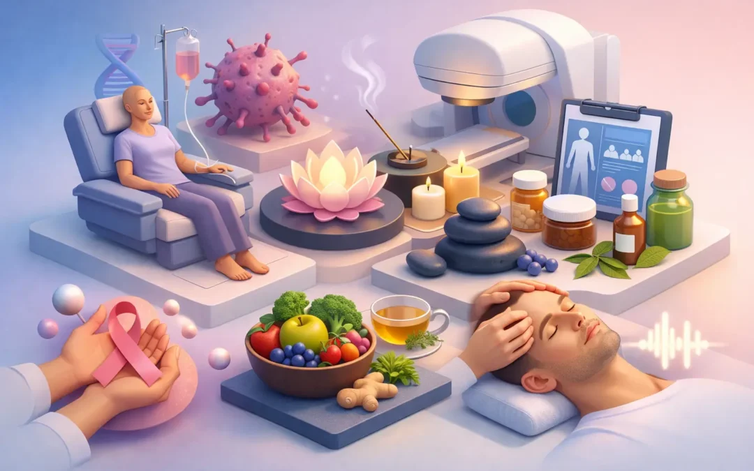 Best Supportive Therapies for Cancer Care