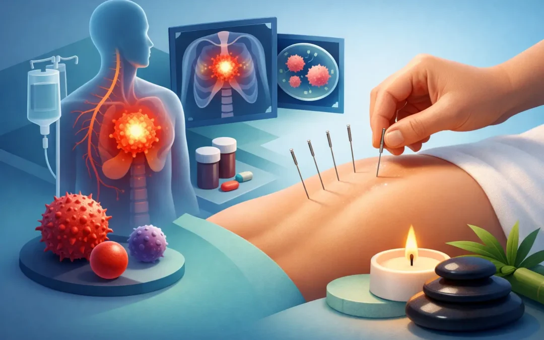 Can Acupuncture Reduce Cancer Pain Safely?