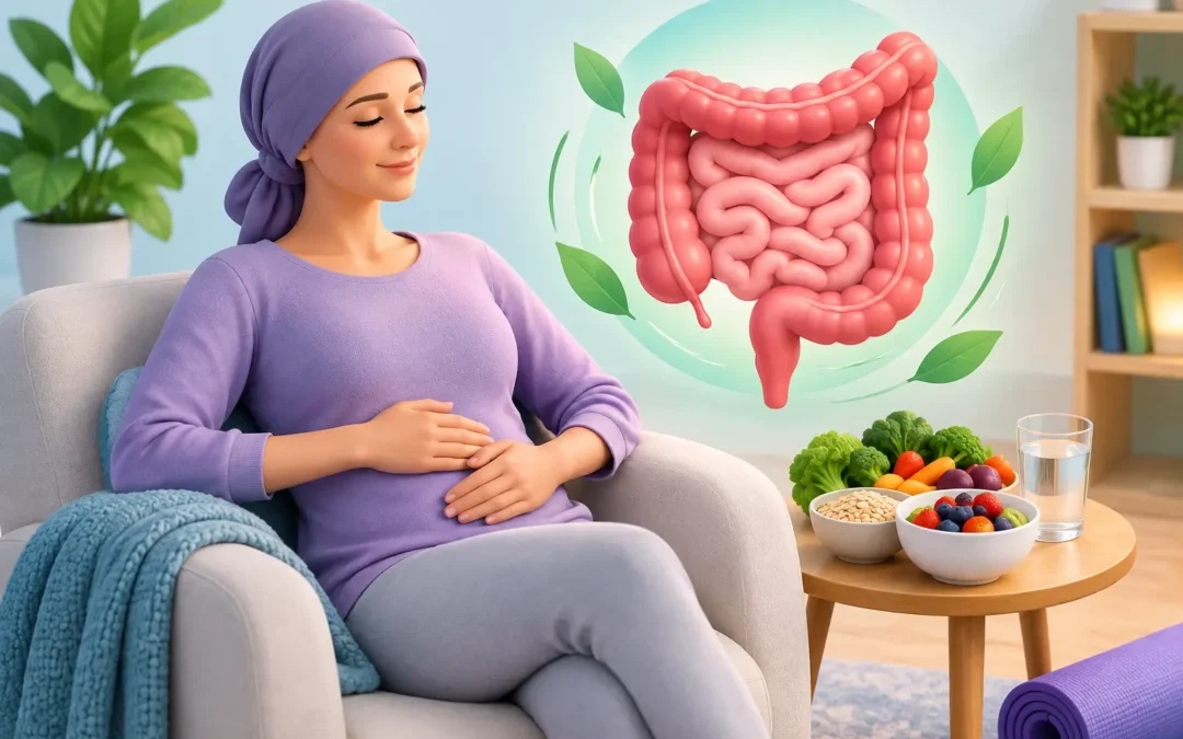 How to Ease Cancer Constipation With Care