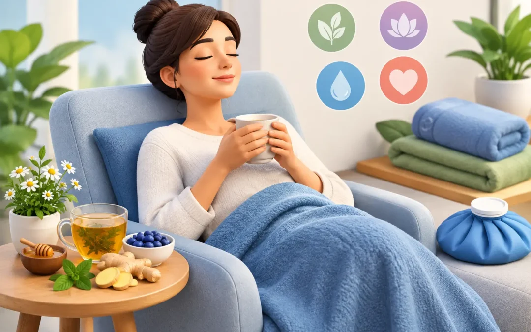Natural Ways to Reduce Treatment Discomfort