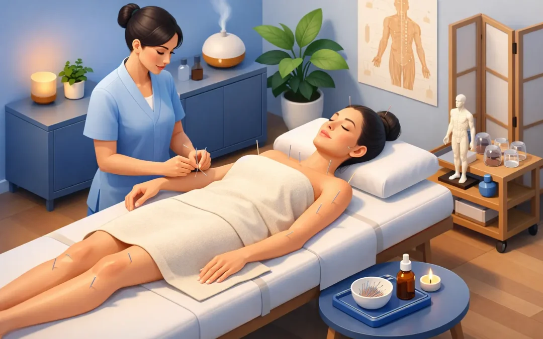 What to Expect at Your Acupuncture Visit